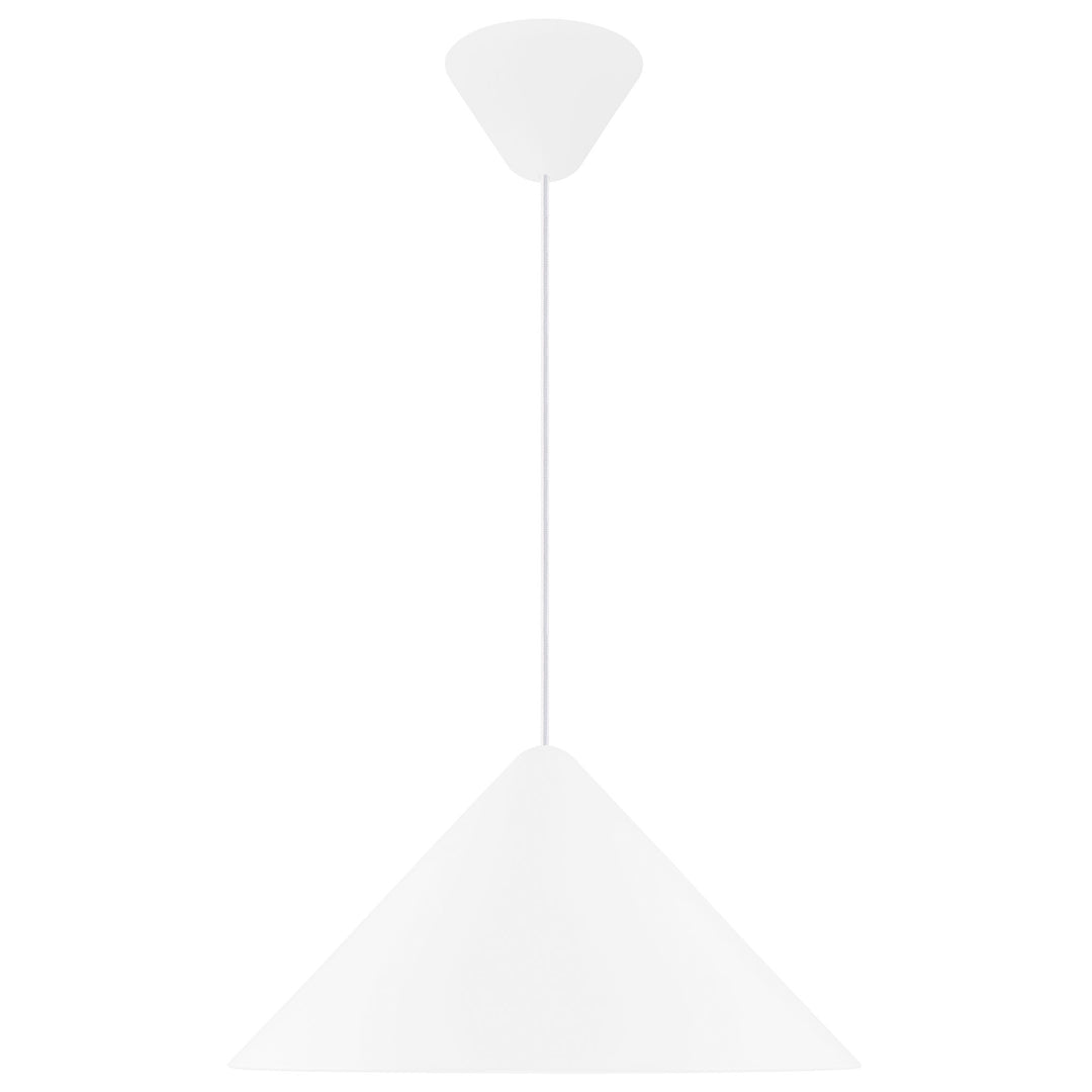 Nono 49 | Pendant | White Indoor Light White