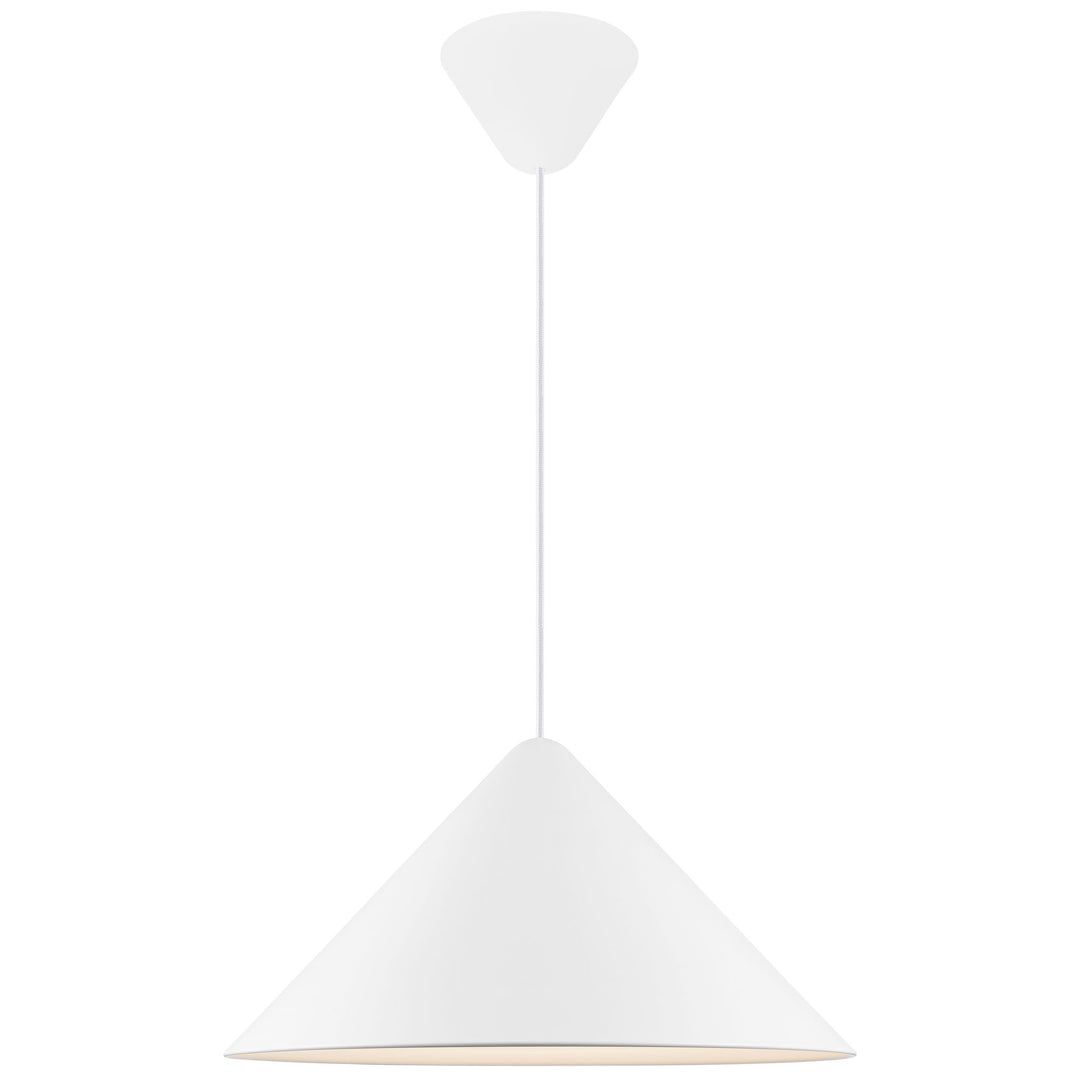 Nono 49 | Pendant | White Indoor Light White