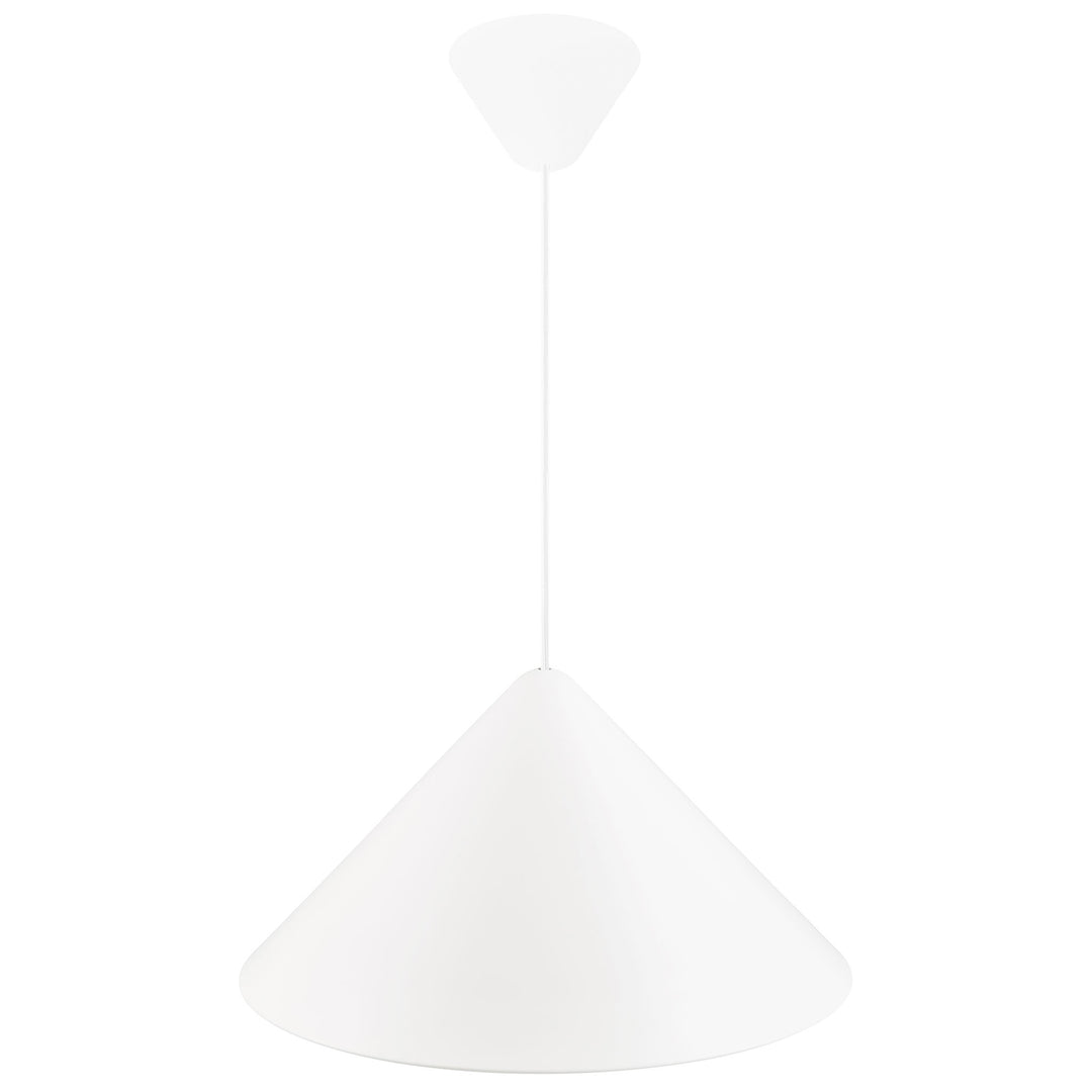 Nono 49 | Pendant | White Indoor Light White