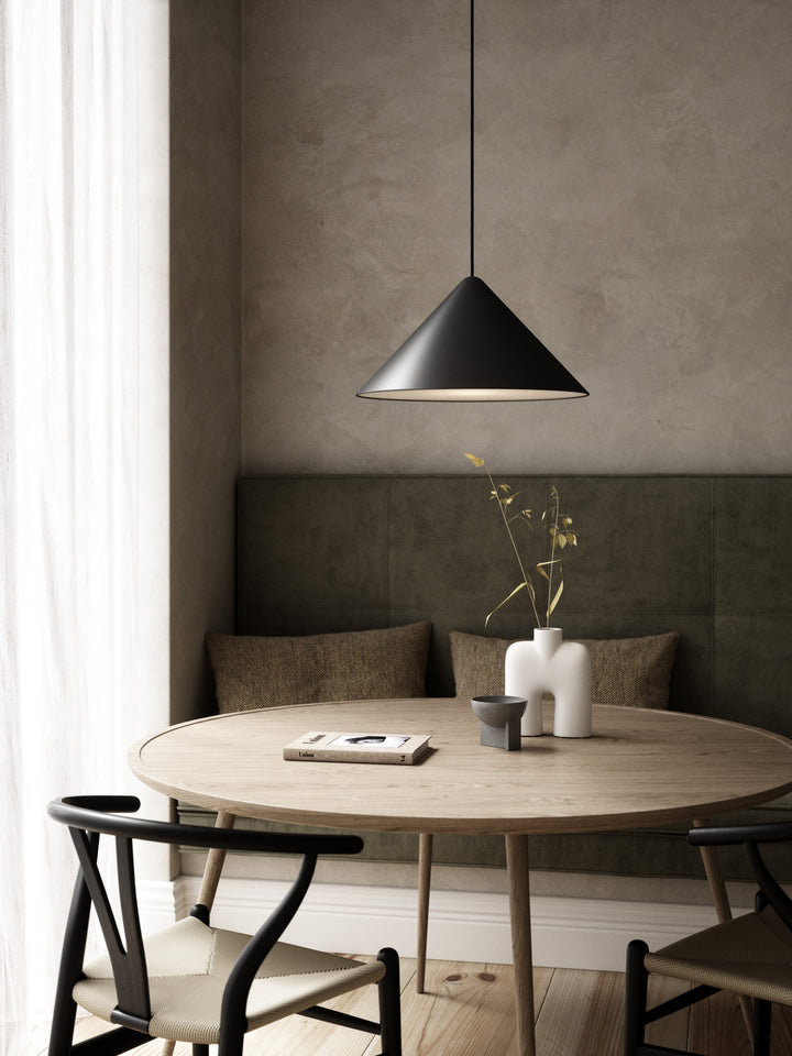 Nono 49 | Pendant | Black Indoor Light Black