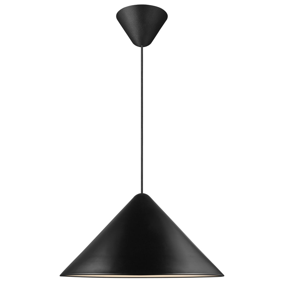 Nono 49 | Pendant | Black Indoor Light Black