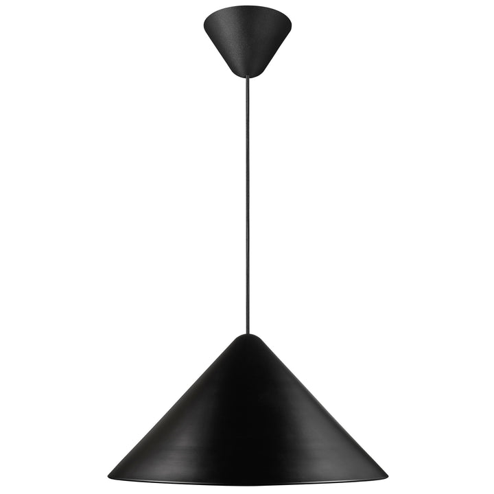 Nono 49 | Pendant | Black Indoor Light Black