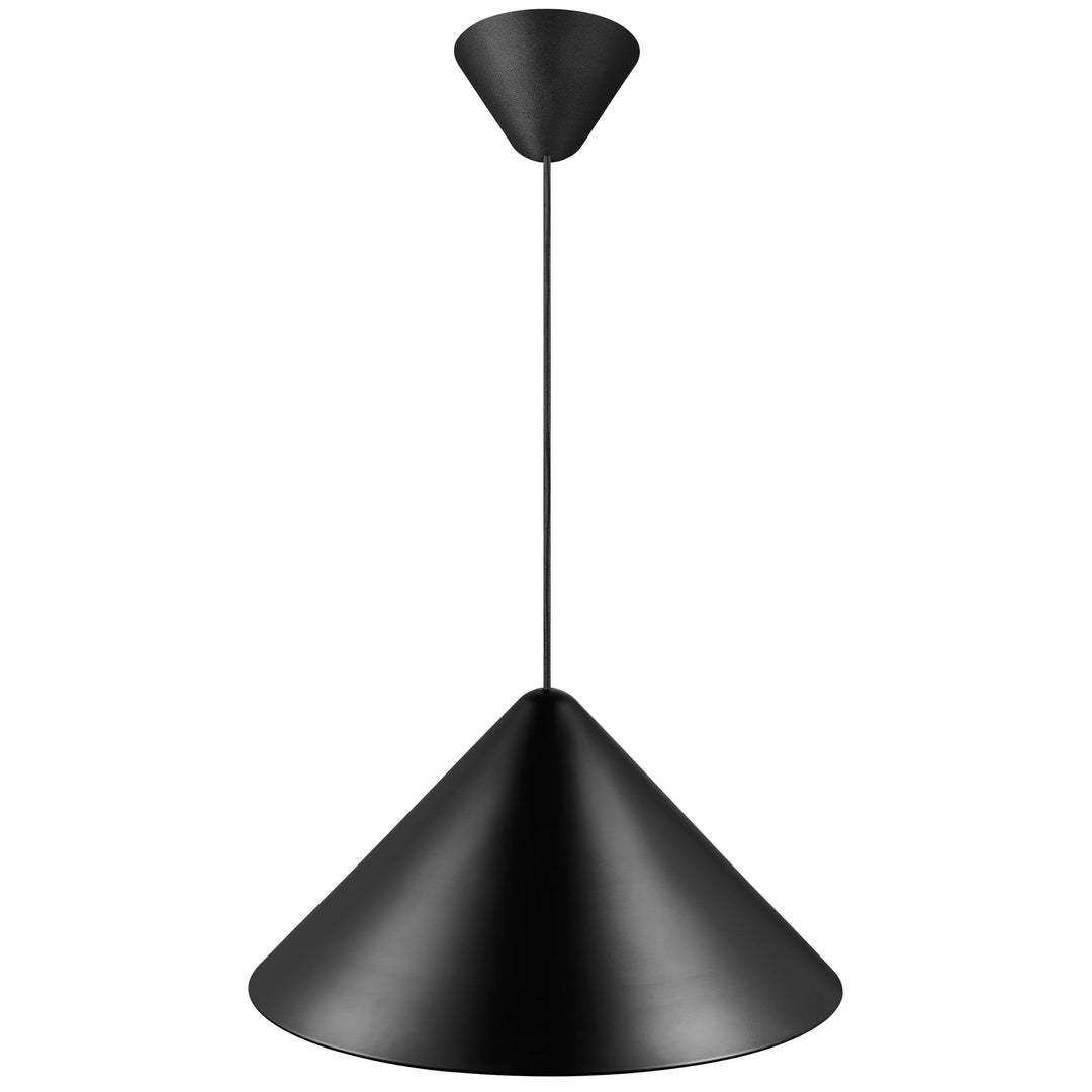 Nono 49 | Pendant | Black Indoor Light Black