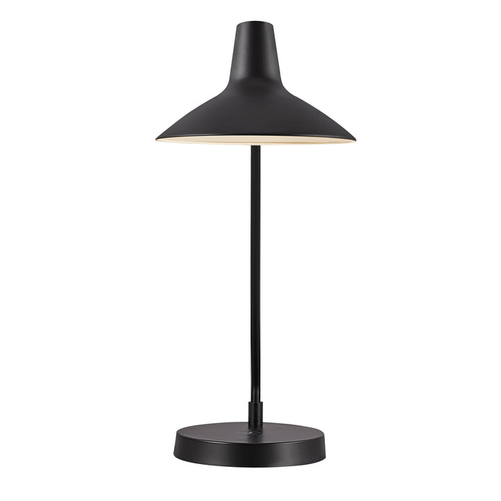 Darci | Table | Black Indoor Light Black