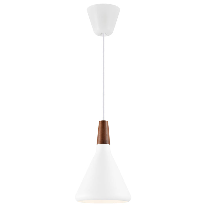 Nori 18 | Pendant | White Indoor Light White