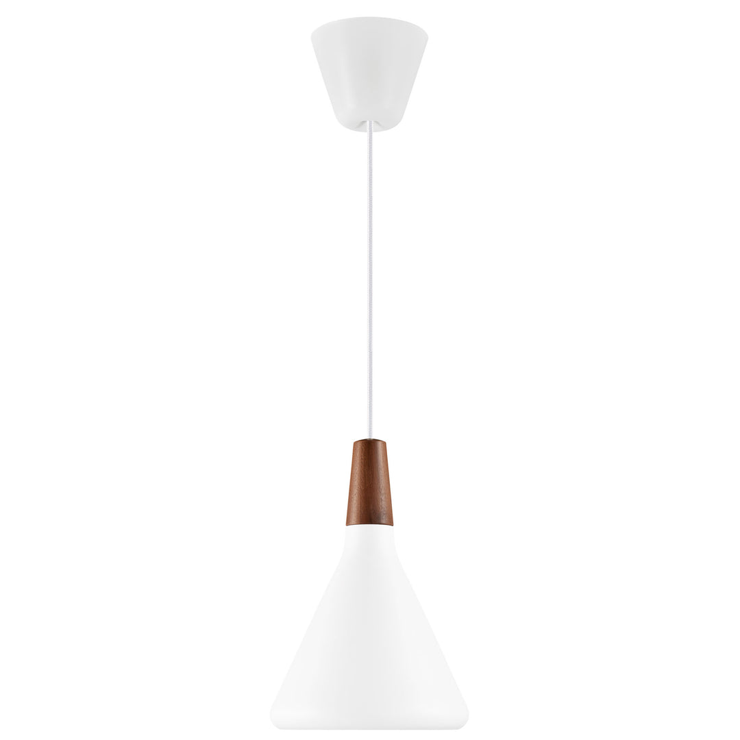 Nori 18 | Pendant | White Indoor Light White