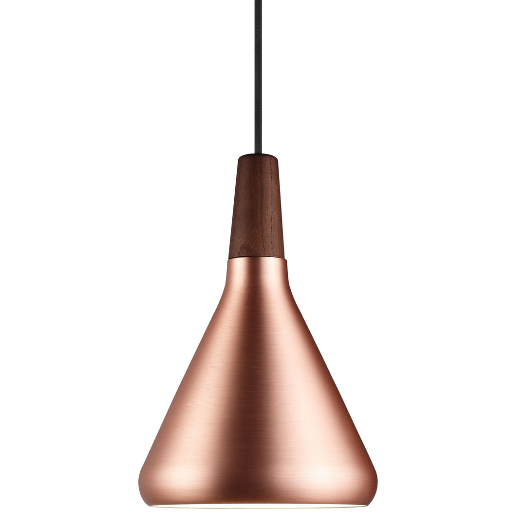 Nori 18 | Pendant | Copper Indoor Light Copper