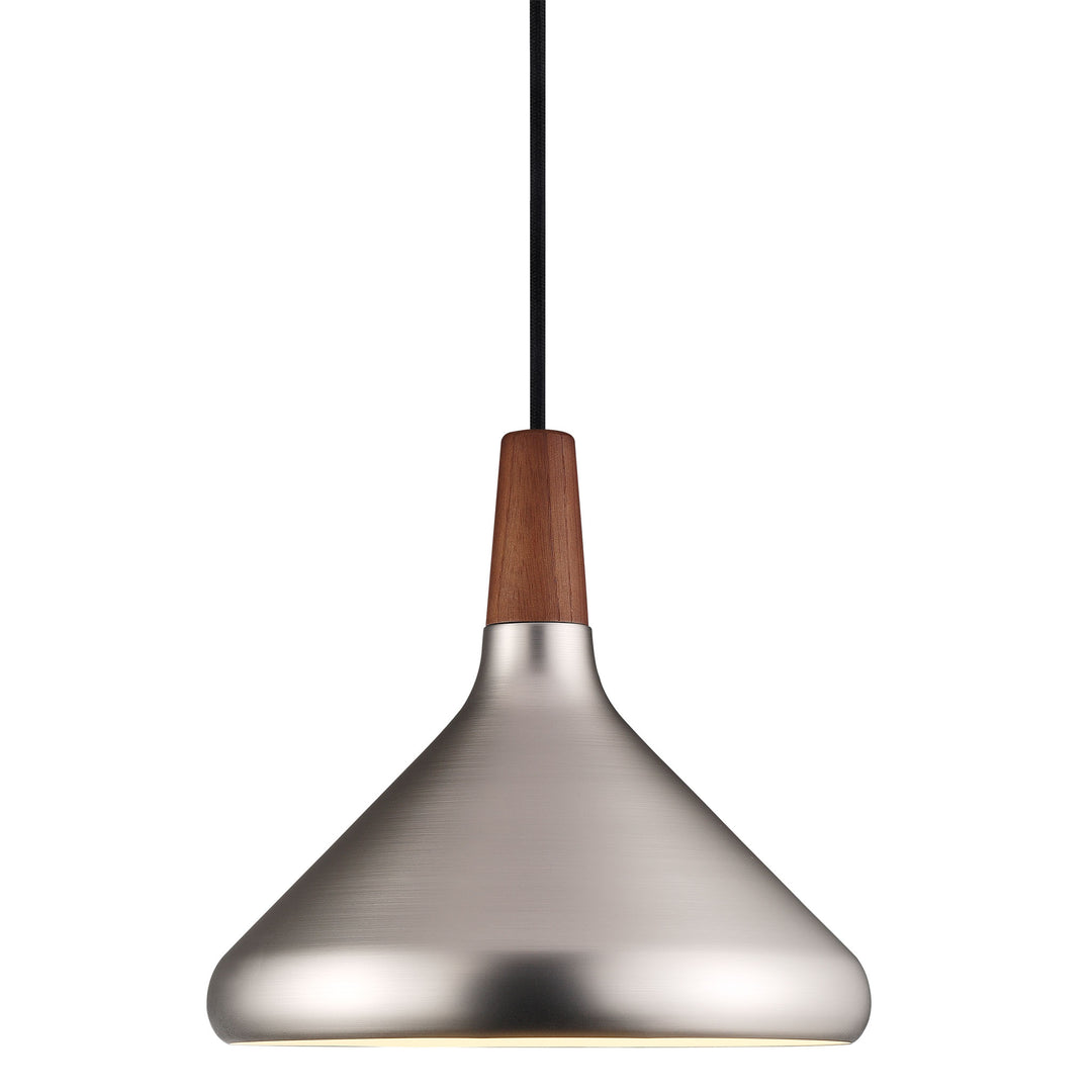 Nori 27 | Pendant | Br.Steel Indoor Light Brushed steel