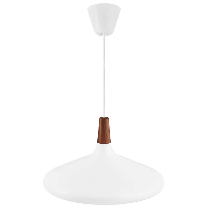 Nori 39 | Pendant | White Indoor Light White