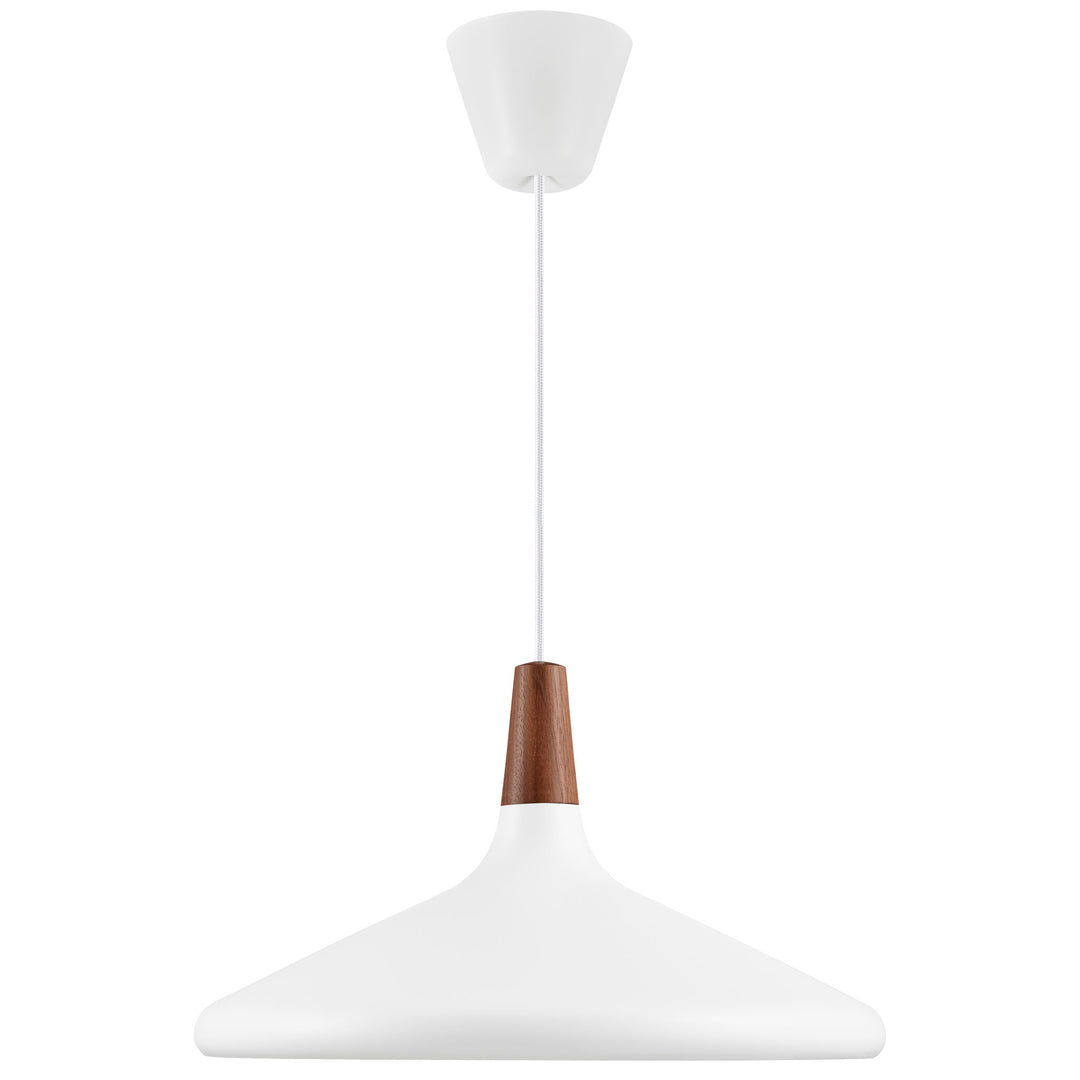 Nori 39 | Pendant | White Indoor Light White