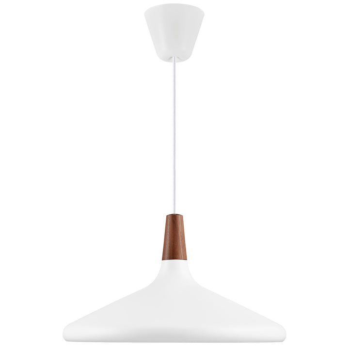 Nori 39 | Pendant | White Indoor Light White