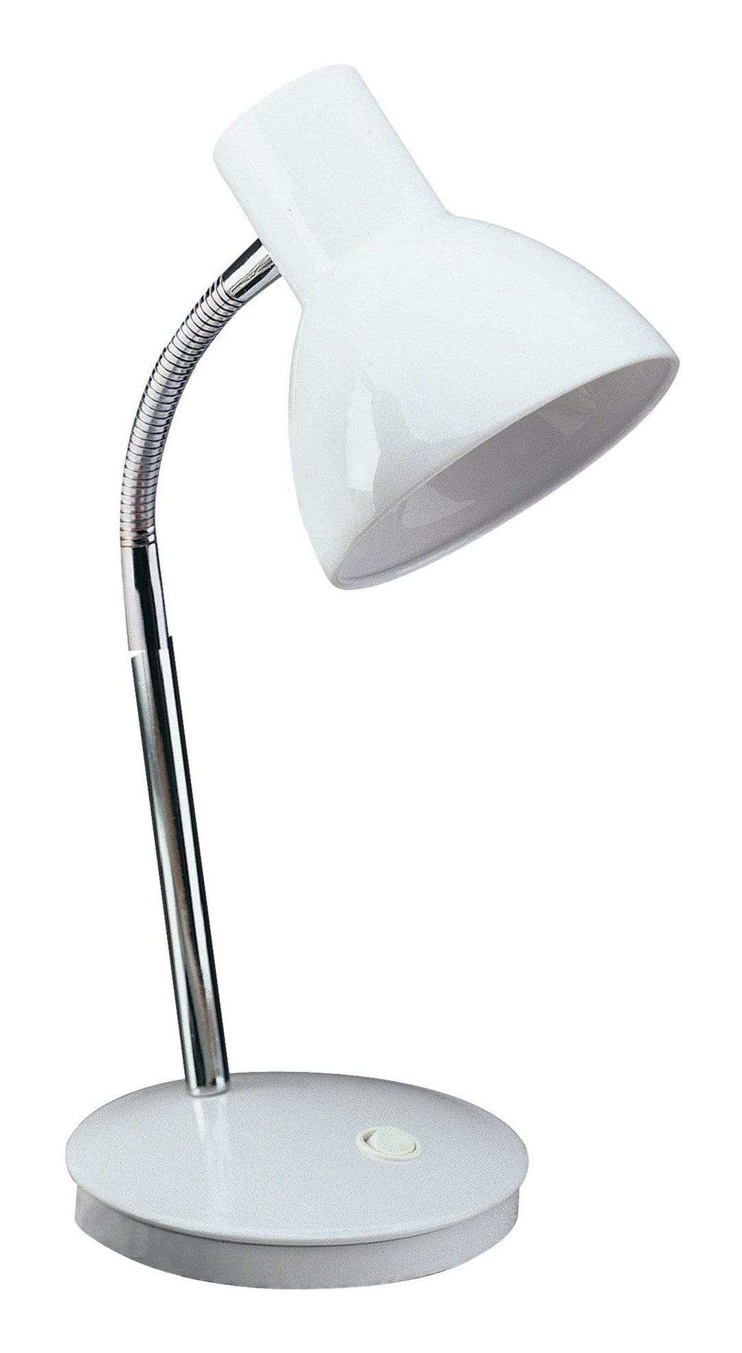 Harvard Table Lamp White - Prisma Lighting