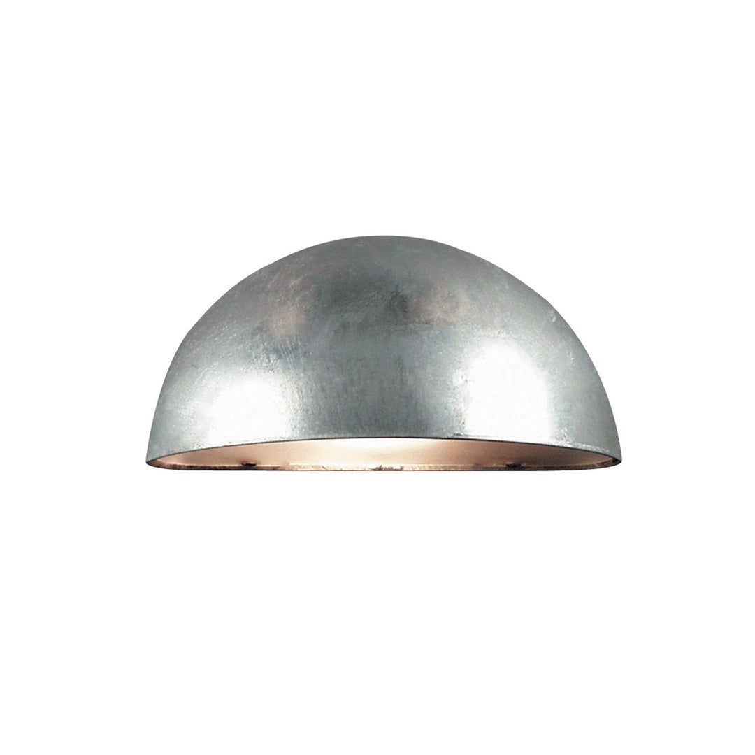 Scorpius Wall Light Galvanized