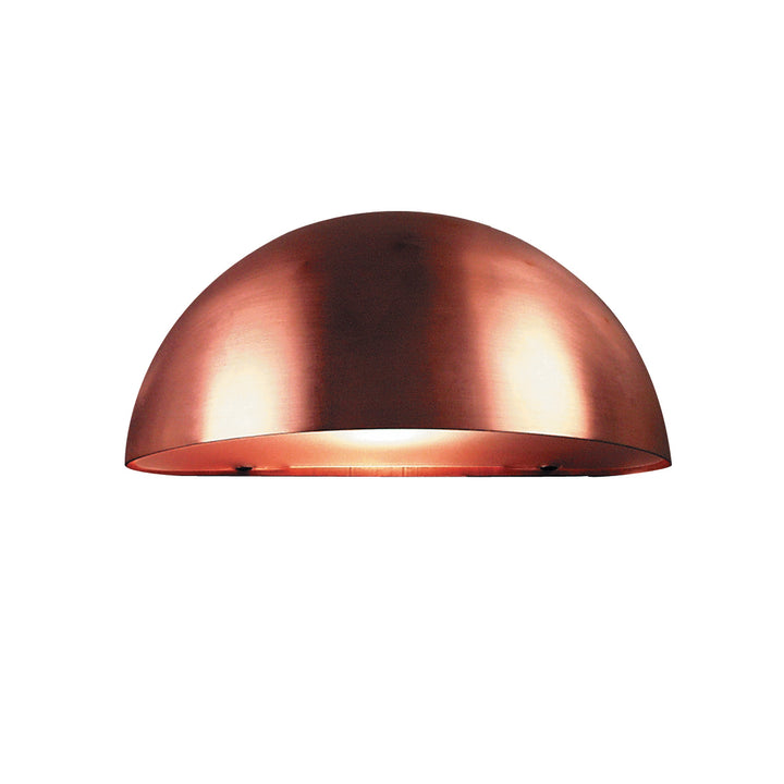 Scorpius Maxi Wall Light Copper
