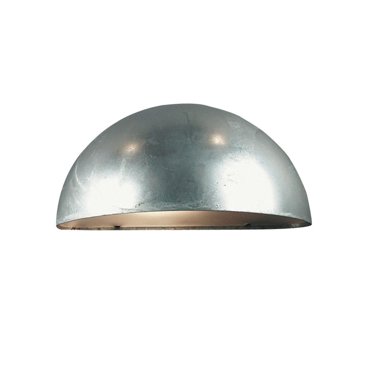 Scorpius Maxi Wall Light Galvanized