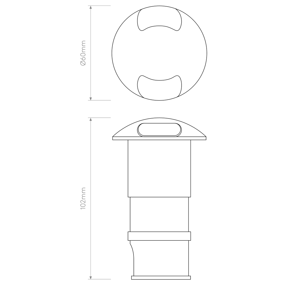 Image of Astro Beam Two LED, supplied by Prisma Lighting