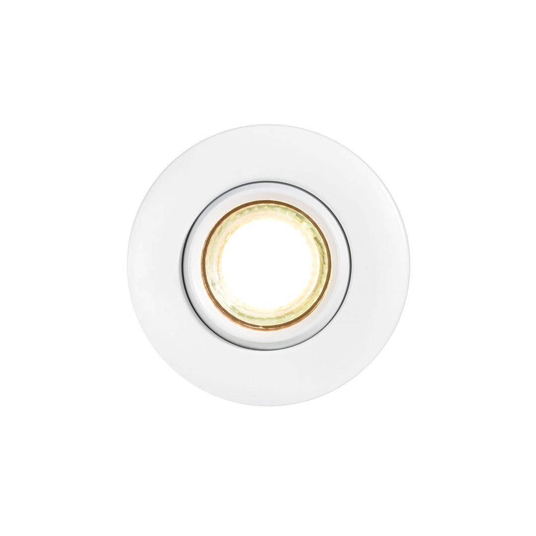 Umberto GU10 Downlight White