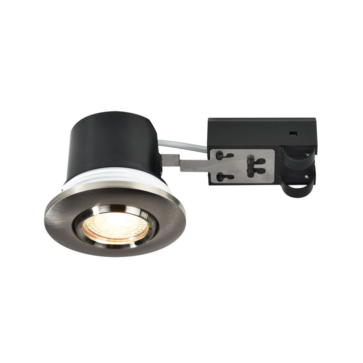 Umberto GU10 Downlight Nickel