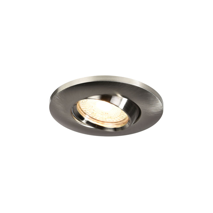 Umberto GU10 Downlight Nickel