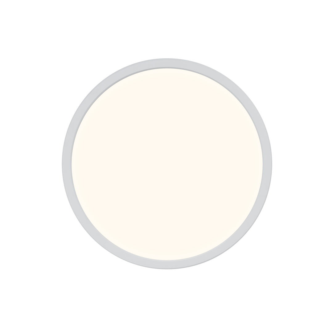 Oja 29 IP20 3000/4000K | White Ceiling Light White