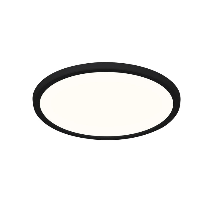 Oja 29 IP20 3000/4000K | Black Ceiling Light