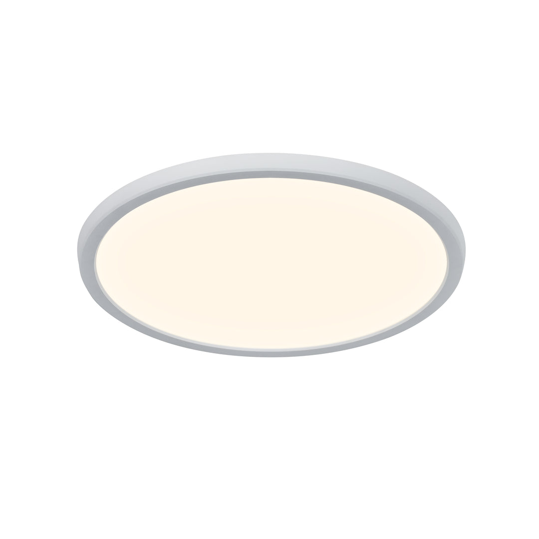 Nordlux Oja 29 IP54 3000/4000K | White Ceiling Light 2210616101