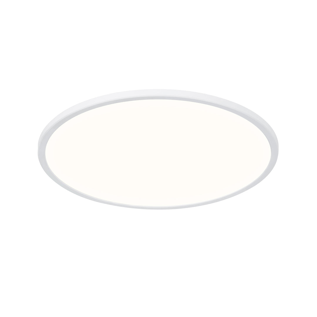 Nordlux Oja 42 IP20 3000/4000K | White Ceiling Light 2210626101
