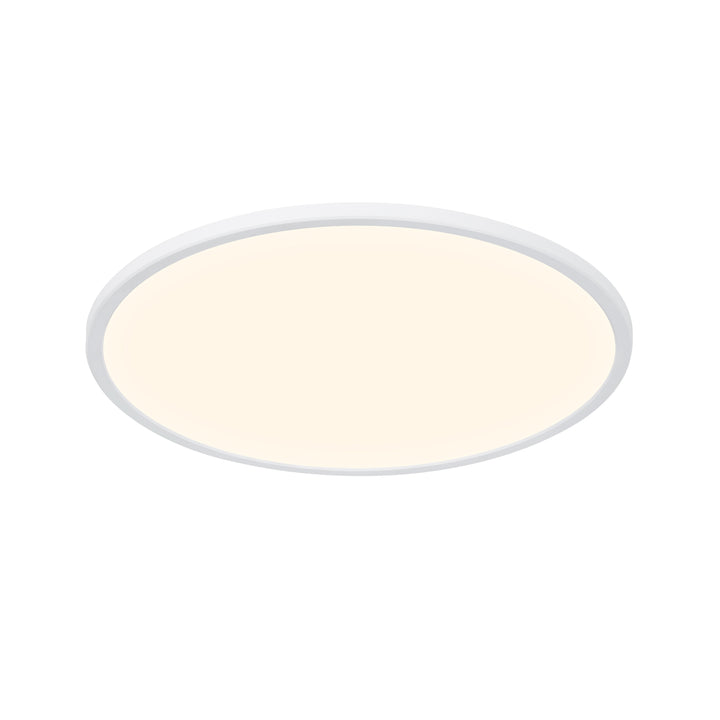 Nordlux Oja 42 IP54 3000/4000K | White Ceiling Light 2210636101