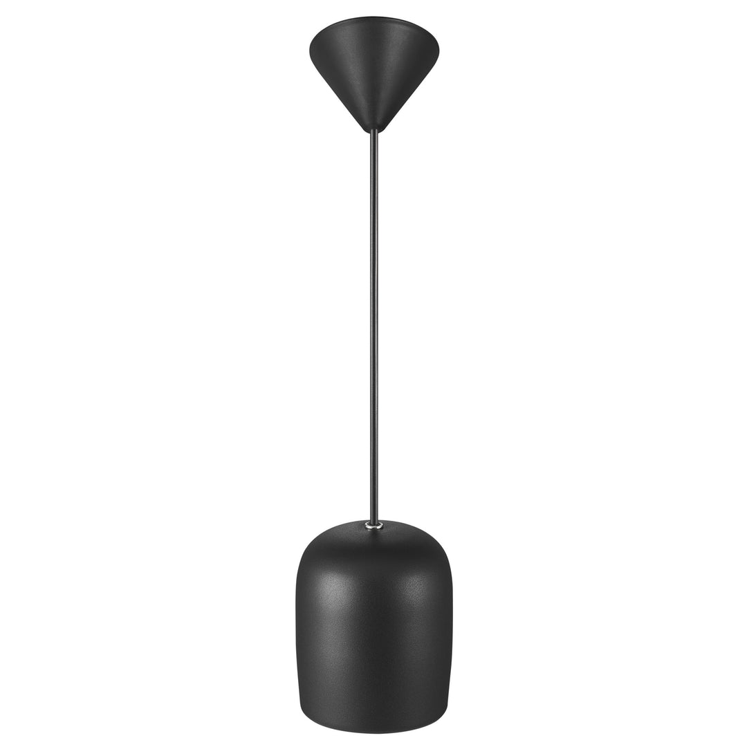 Notti 10 Pendant E237 Black Pendant Light Black