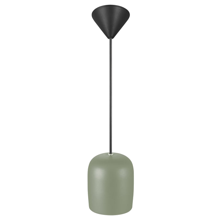 Notti 10 Pendant E237 Green Pendant Light Green