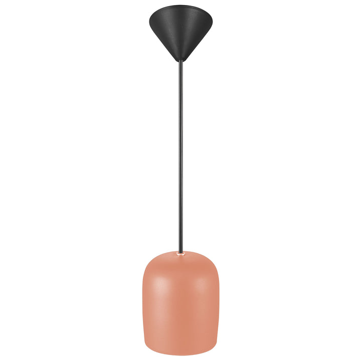 Notti 10 Pendant E237 Terracotta Pendant Light Terracotta Terracotta