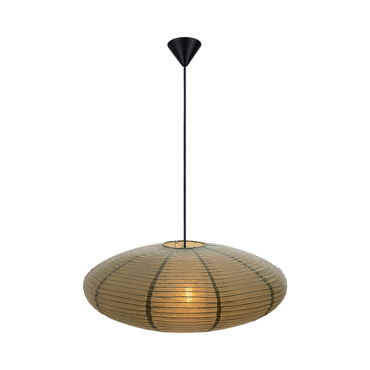 Villo 60 | Lamp Sh. | Dustgreen Pendant Light Dusty green