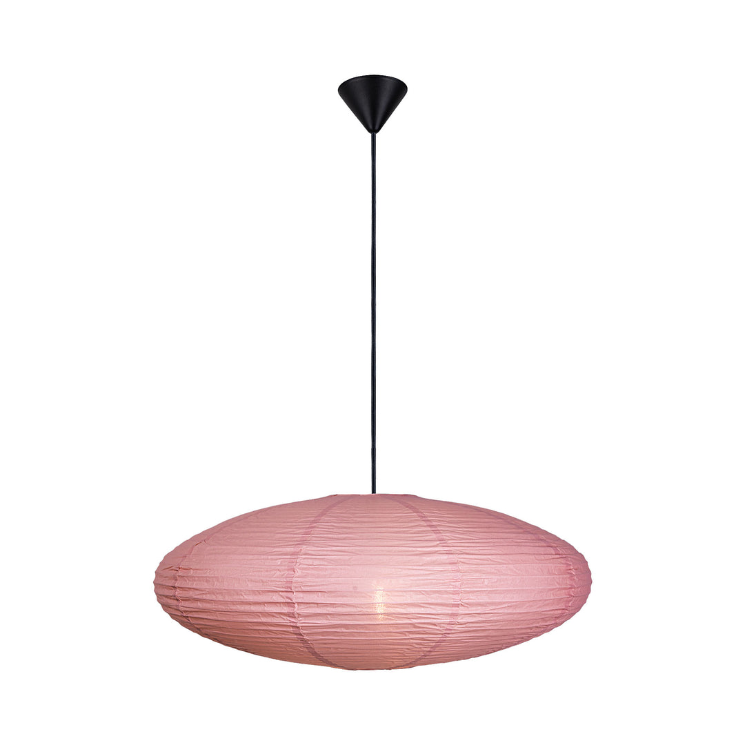 Villo 60 | Lamp Sh. | Dustrose Pendant Light Dusty rose