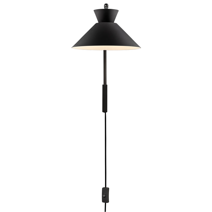 Nordlux Dial | Wall | Black  Wall Light 2213371003
