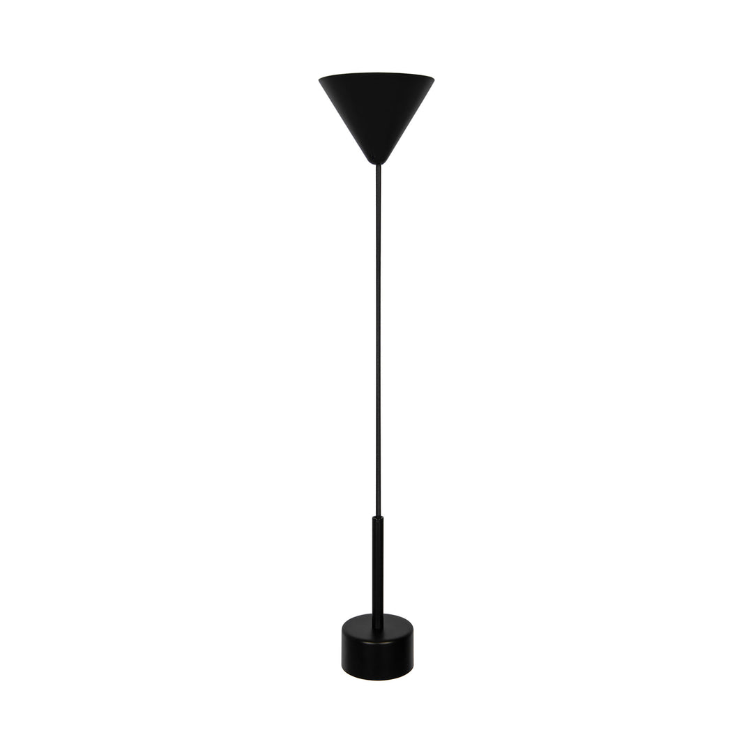 Clyde Pendant Led Black Pendant Light Black