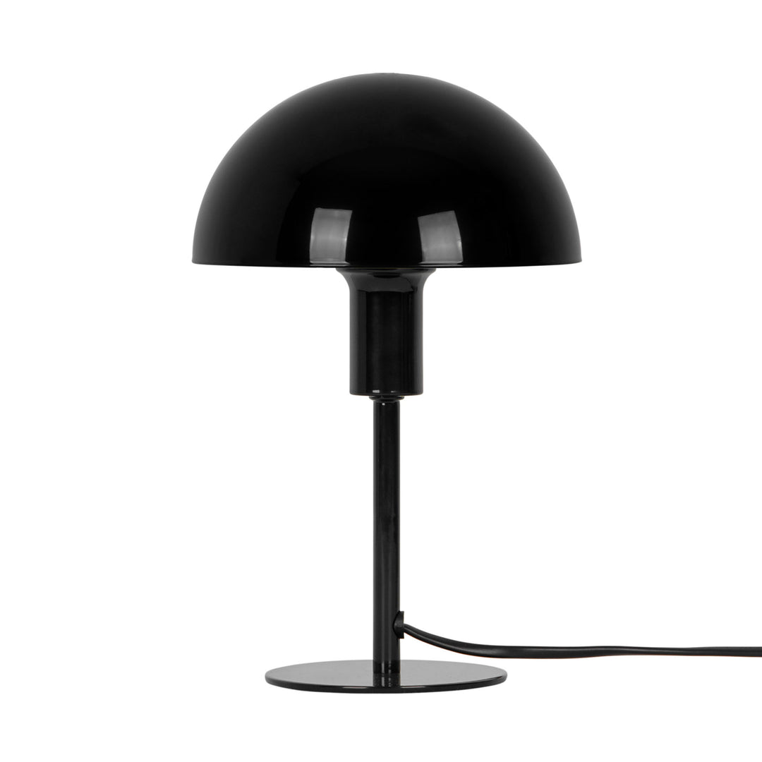 Ellen Mini Black Table Light Black