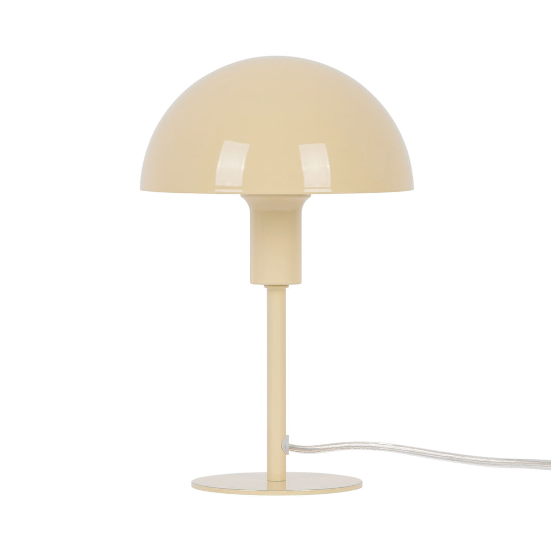 Ellen Mini Yellow Table Light Yellow