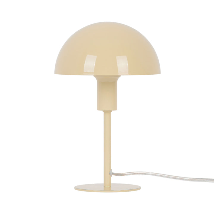 Ellen Mini Yellow Table Light Yellow