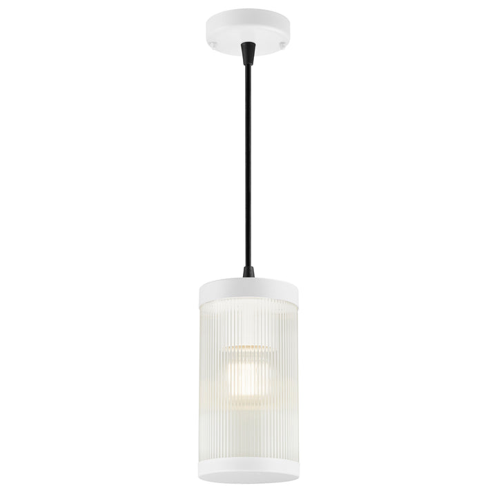 Coupar pendant White Pendant Light White