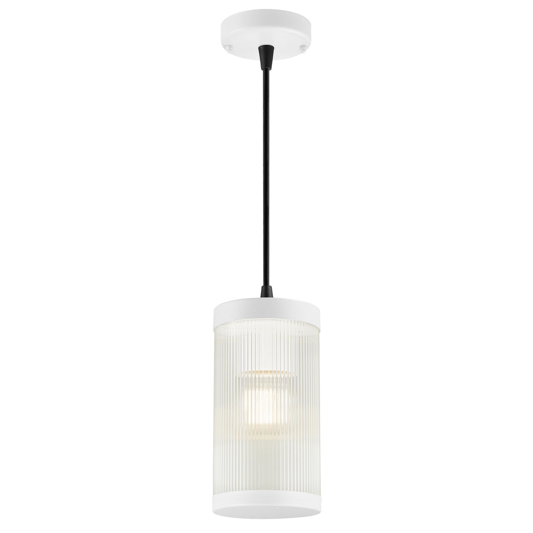 Coupar pendant White Pendant Light White