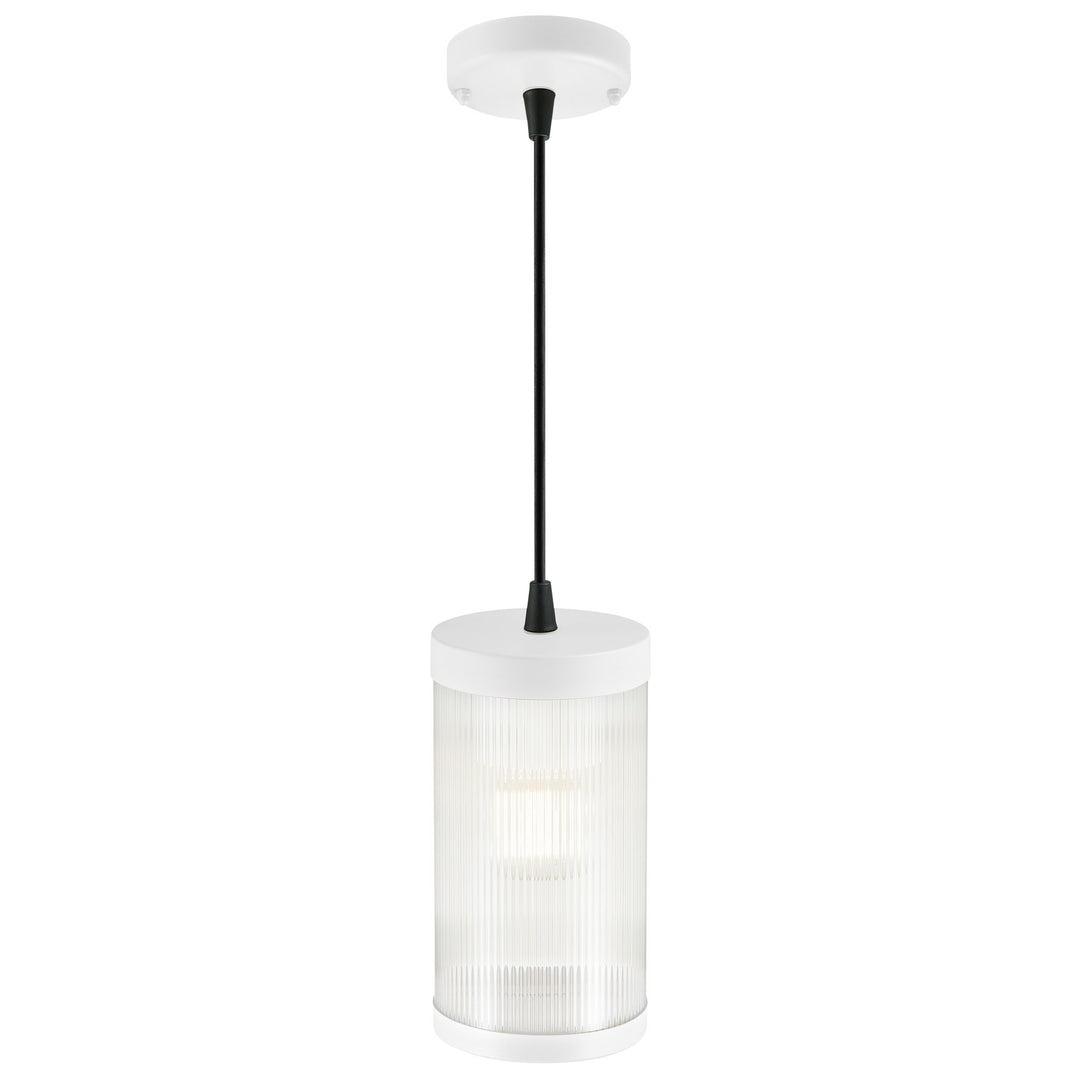 Coupar pendant White Pendant Light White