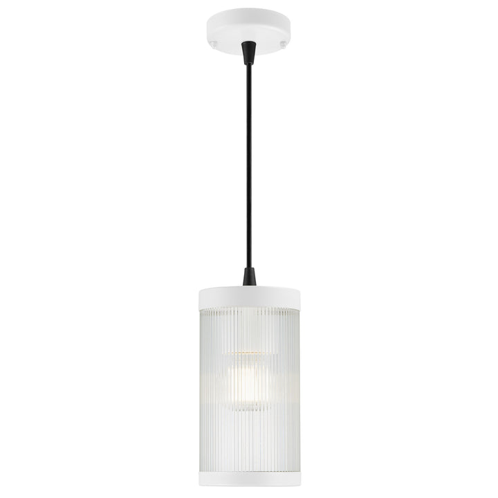 Coupar pendant White Pendant Light White