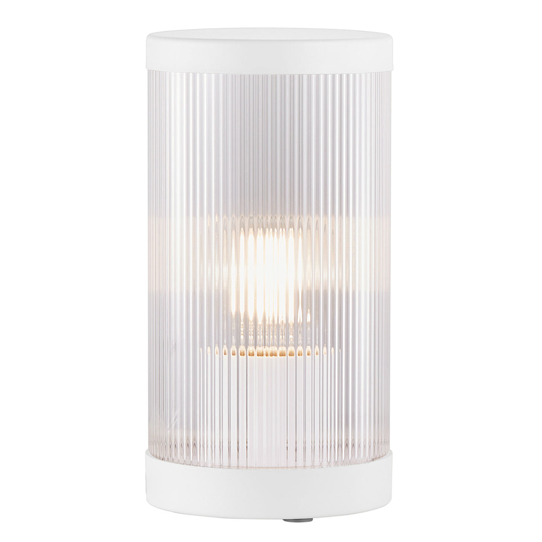 Coupar Table White Table Light White