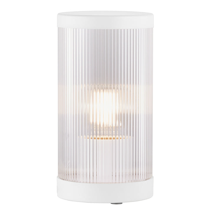 Coupar Table White Table Light White