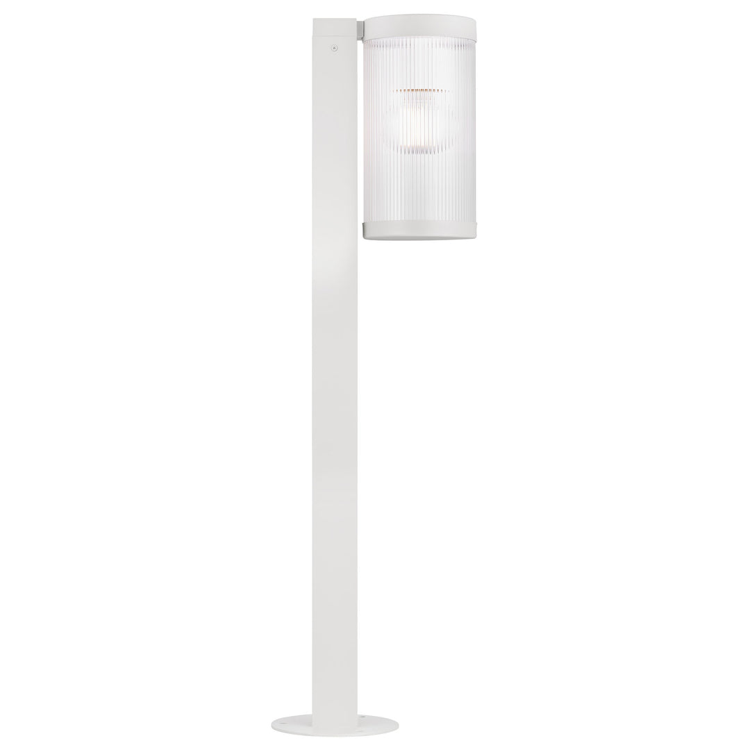 Coupar garden White Garden Light White