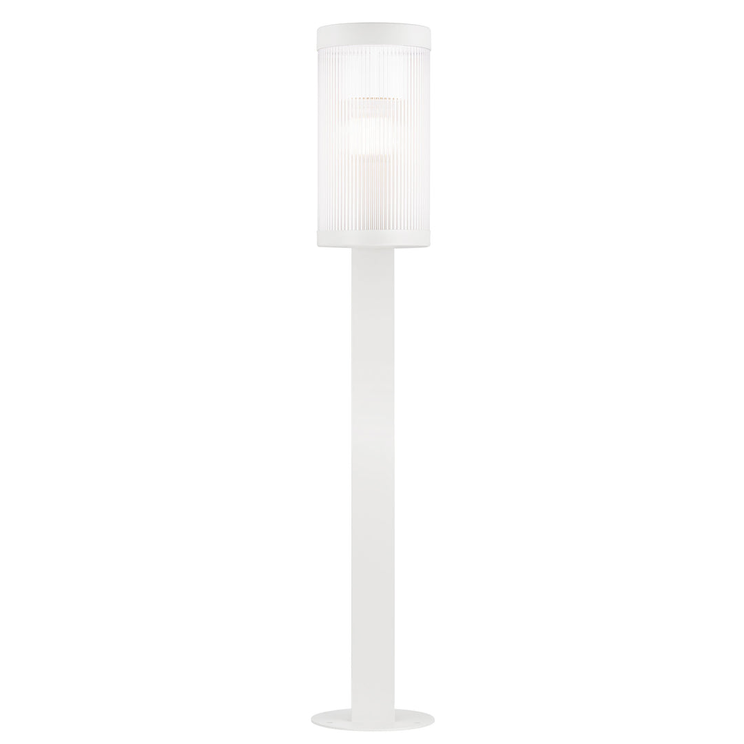 Coupar garden White Garden Light White