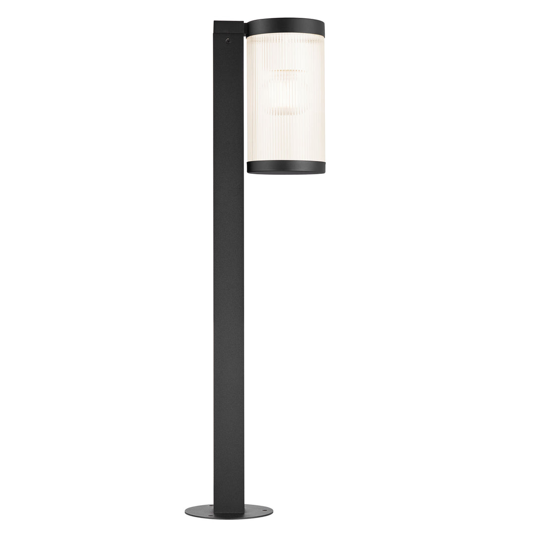 Coupar garden Black Garden Light Black