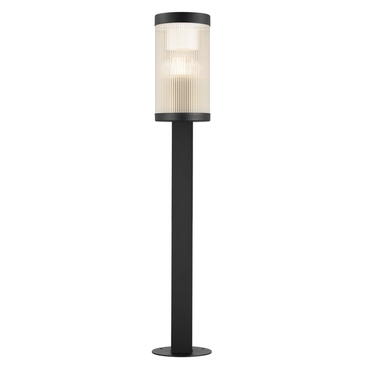 Coupar garden Black Garden Light Black