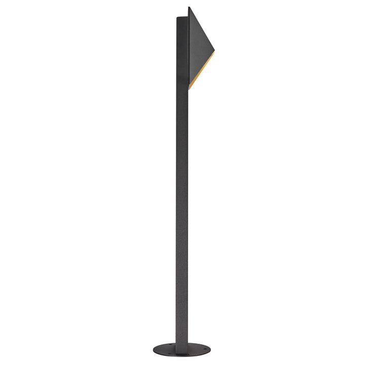 Pontio 15 Garden GU10 Black Garden Light Black