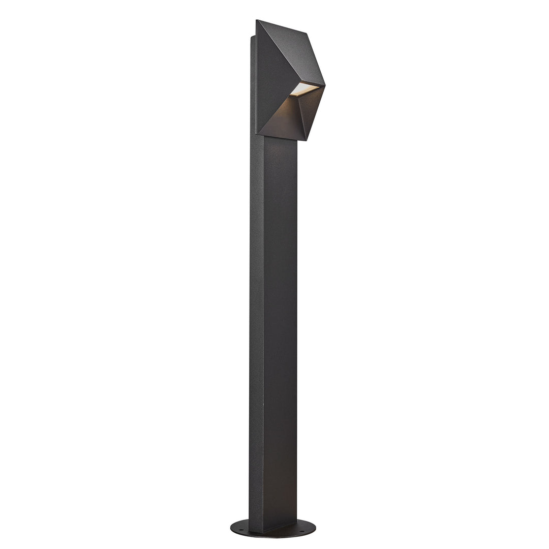 Pontio 15 Garden GU10 Black Garden Light Black